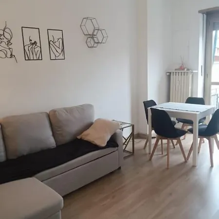 아파트 Monolocale, Flat A 500mt - Inalpi Arena *