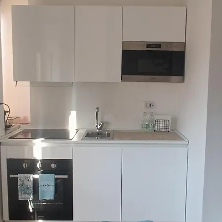 Monolocale, Studio Flat A 500mt - Inalpi Arena Turin