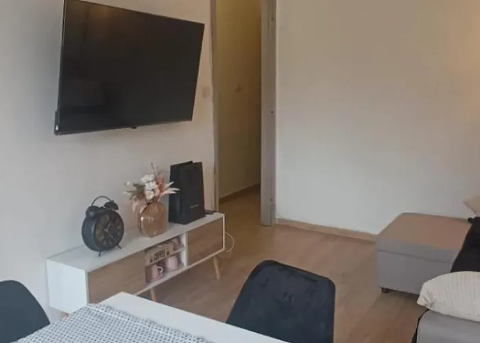 Monolocale, Flat A 500mt - Inalpi Arena * トリノ