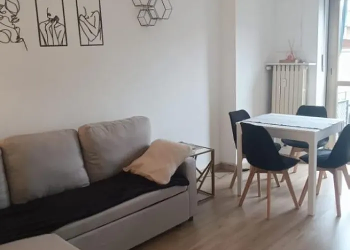 Daire Monolocale, Flat A 500mt - Inalpi Arena *