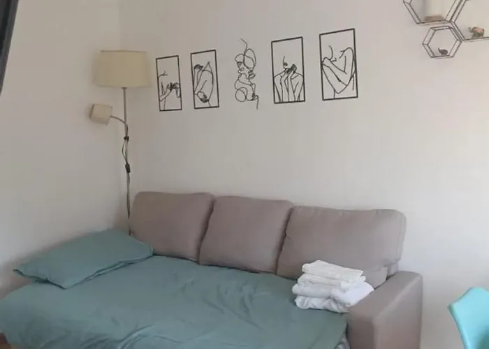 Monolocale, Flat A 500mt - Inalpi Arena Daire